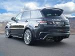 Land Rover Range Rover Sport by Mansory 2014 года